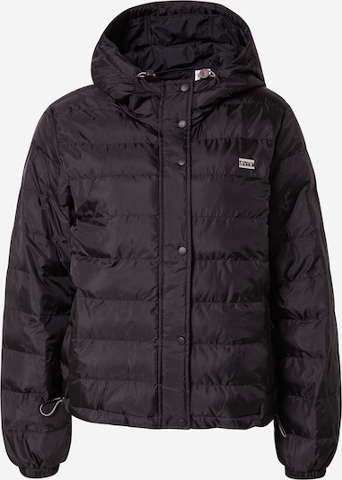 LEVI'S Prehodna jakna 'EDIE PACKABLE JACKET BLACKS' | črna barva, Prikaz izdelka