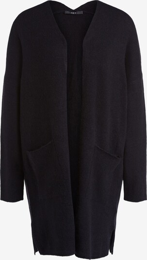 SET Cardigan en noir, Vue avec produit