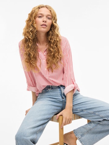 VILA - Blusa 'Rosa' en Mezcla de colores