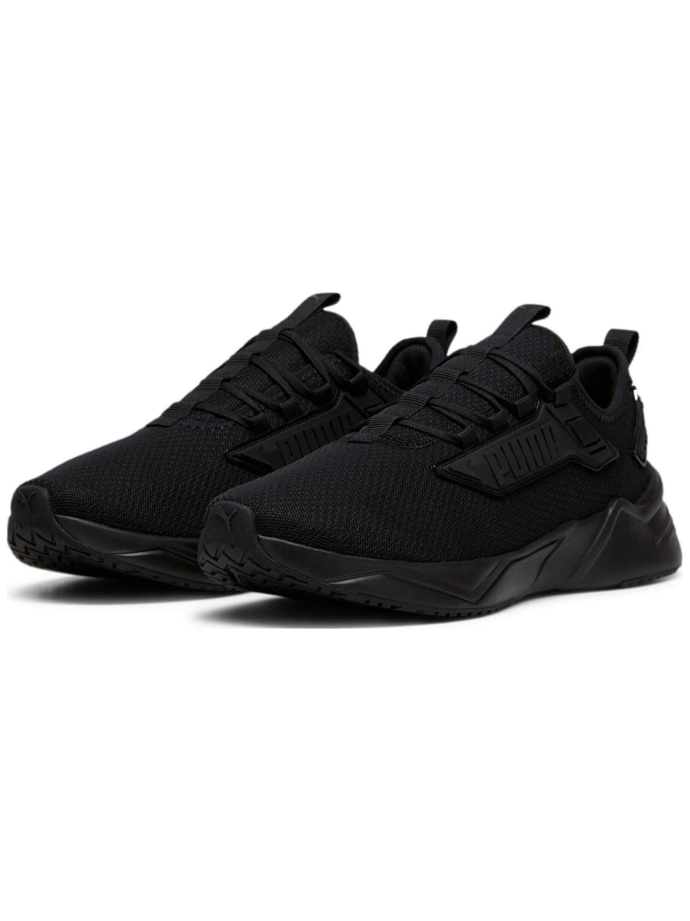 PUMA Sportschoen in Zwart