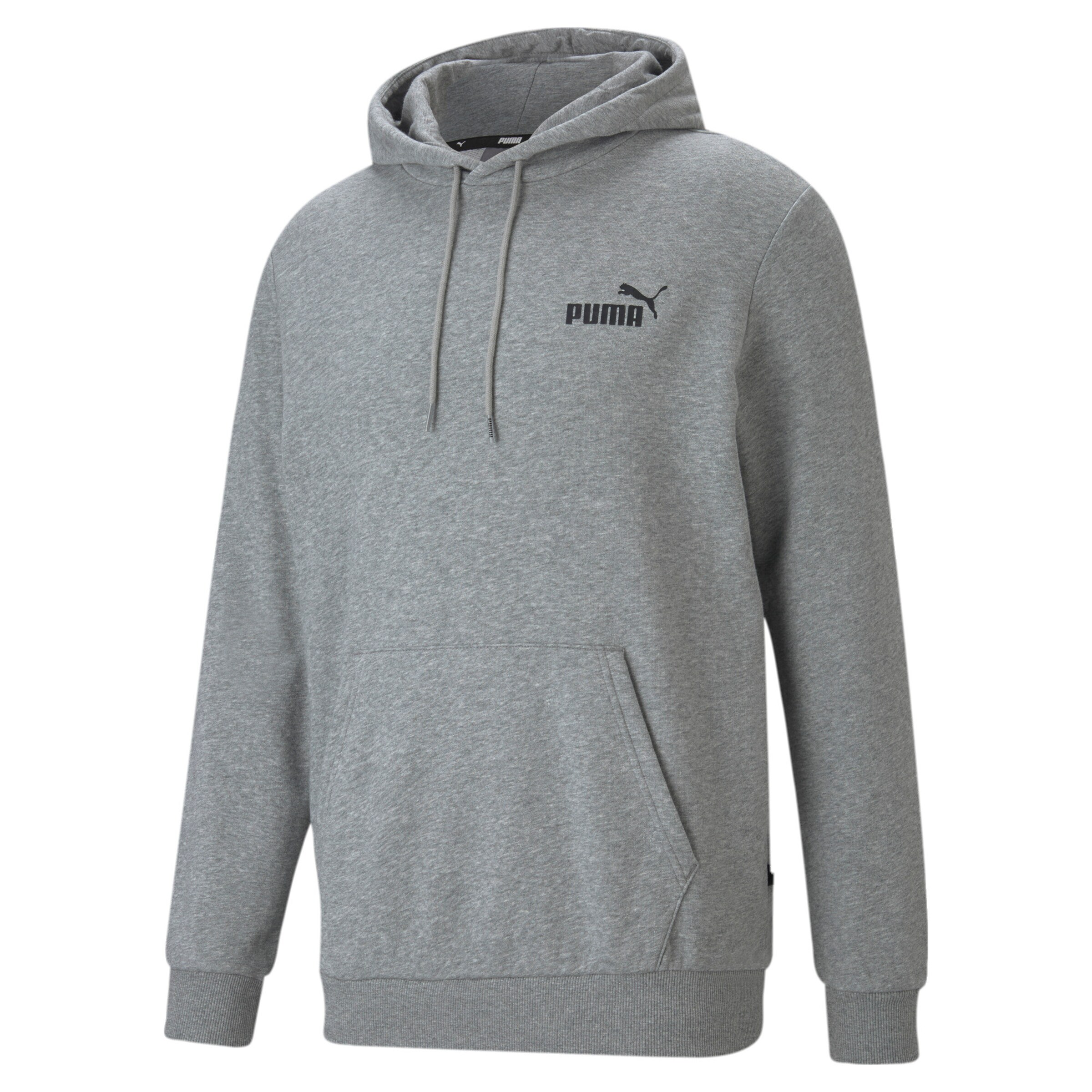 PUMA Sweatshirt in Grey: front