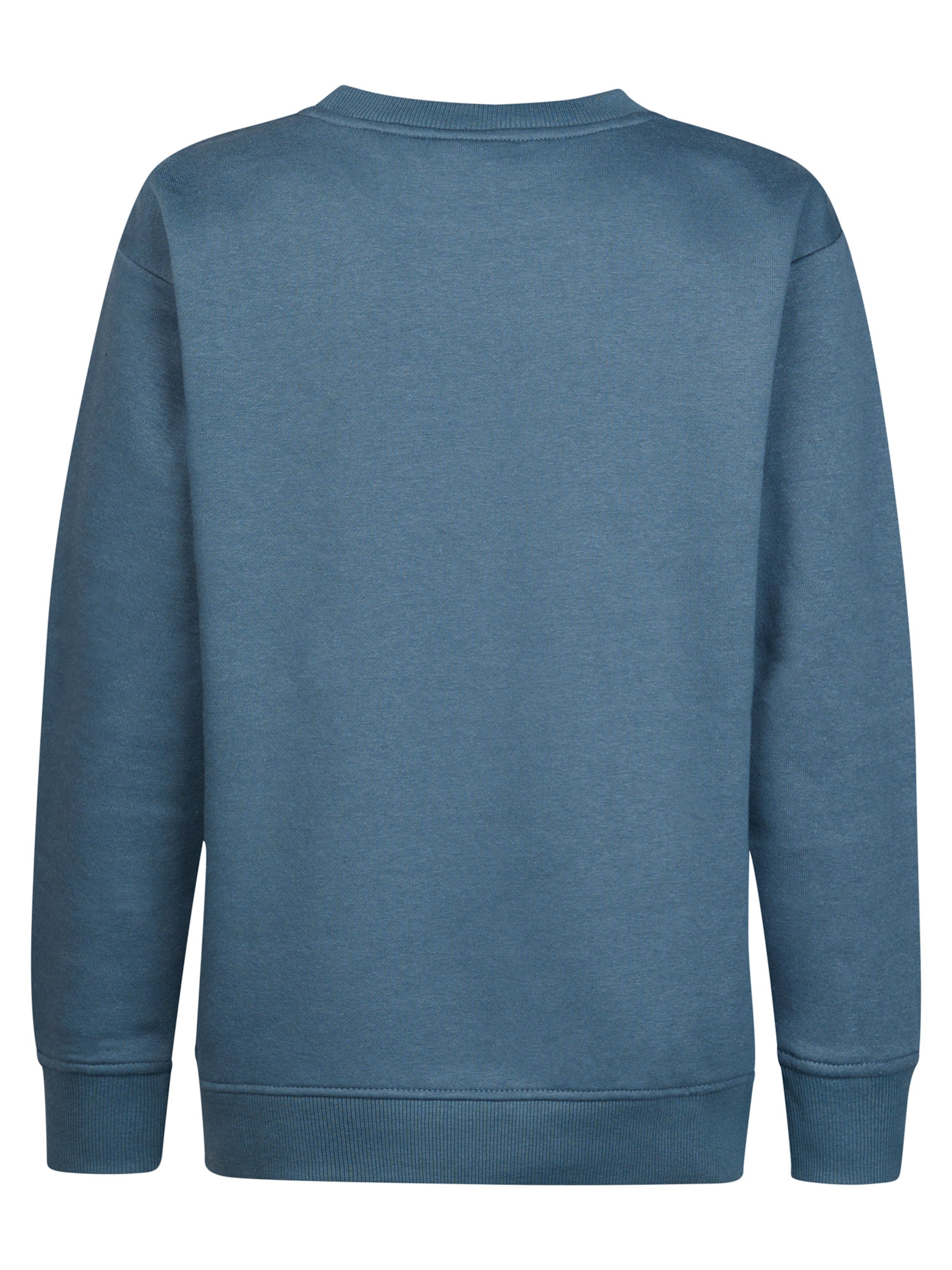 Sweat Petrol Industries en bleu