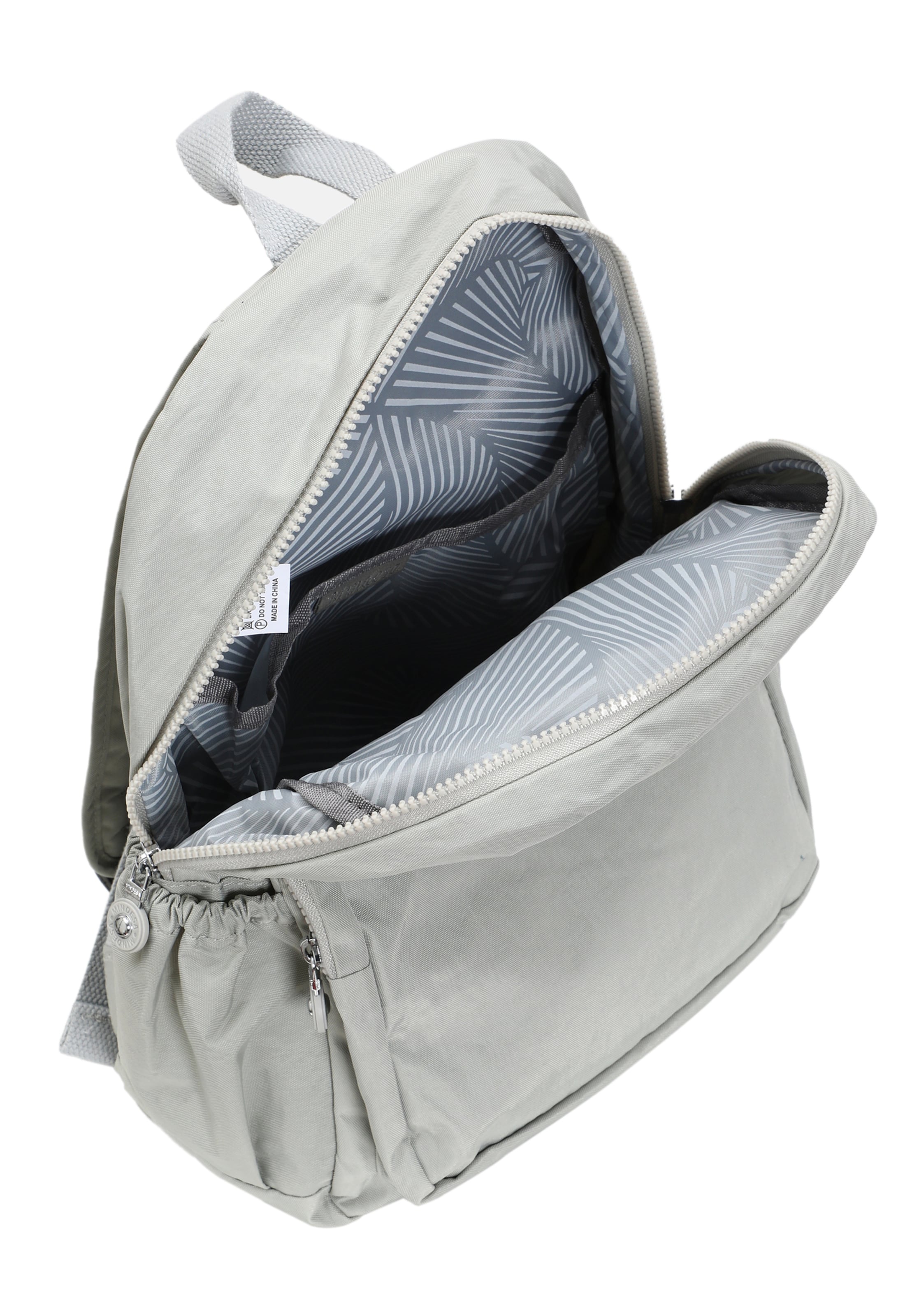 Mindesa Reppu värissä harmaa