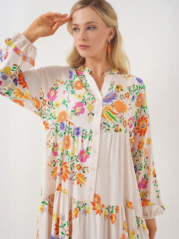 Bigdart Jurk 'Maxi' in Oranje