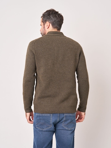 Deeluxe Pullover‌‌ in Grün