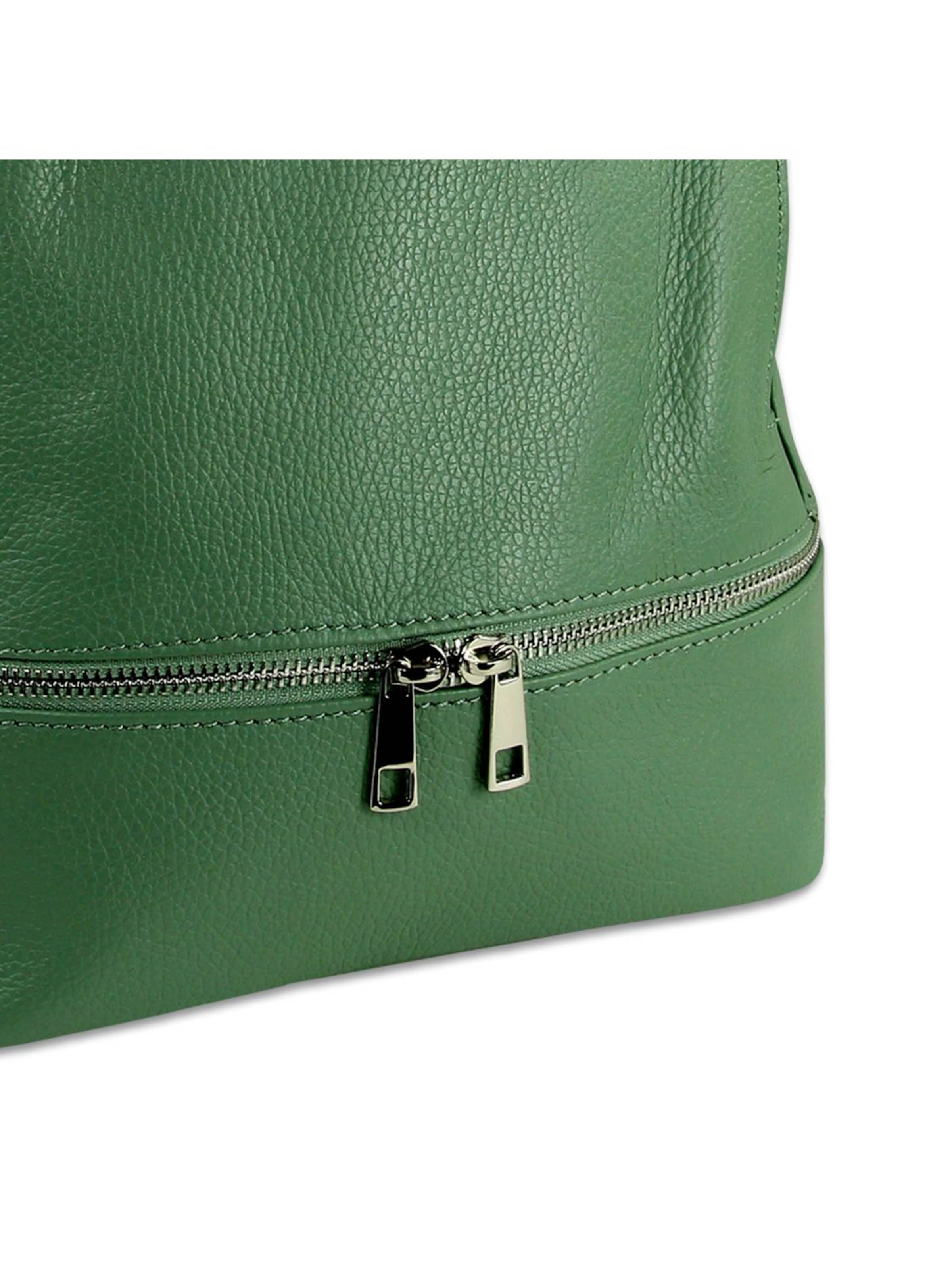 Sac à dos Toscanto en vert