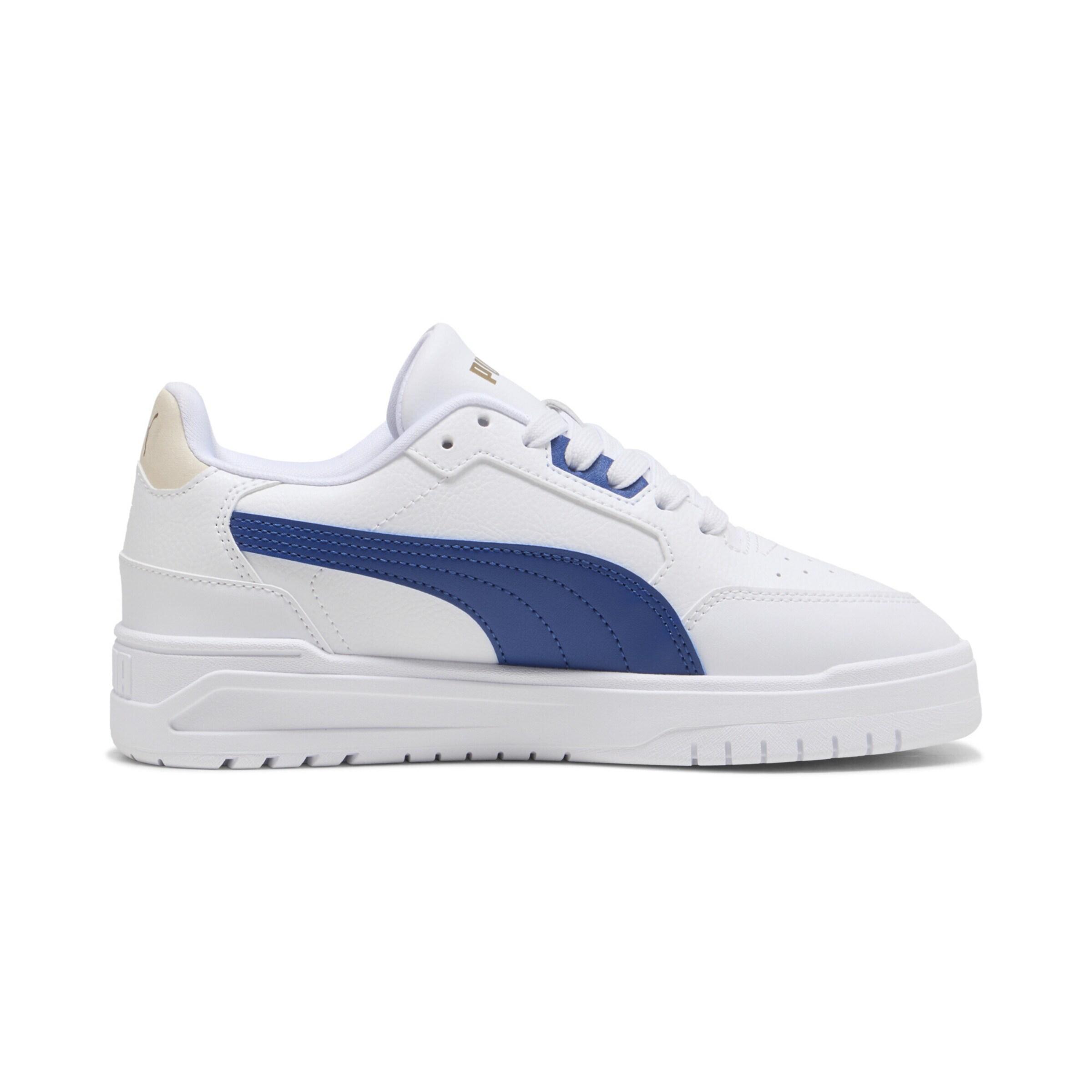 Baskets PUMA en blanc
