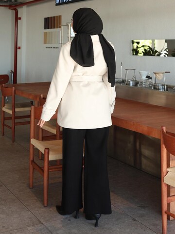 MODAMIHRAM Zimní bunda – béžová