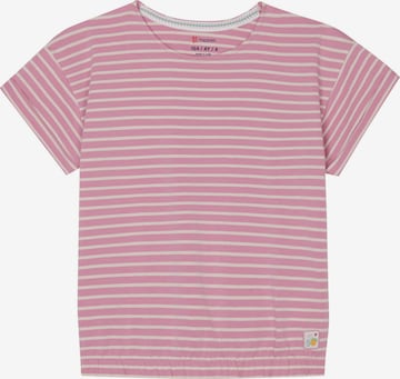 Noppies Shirt ' Napels ' in Roze: voorkant