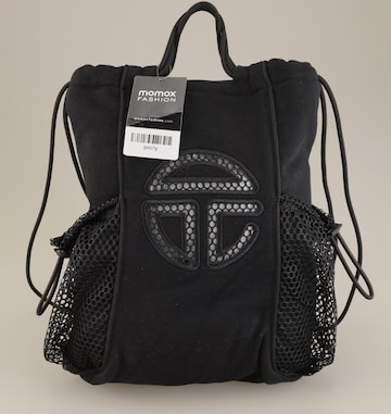 TELFAR Rucksack One Size in Schwarz: Vorderseite