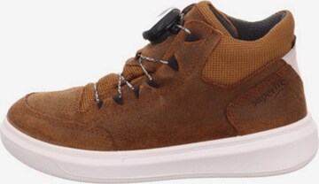 SUPERFIT Lave sko 'COSMO' i brun