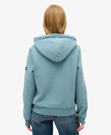 Superdry Sweatshirt in Zwart