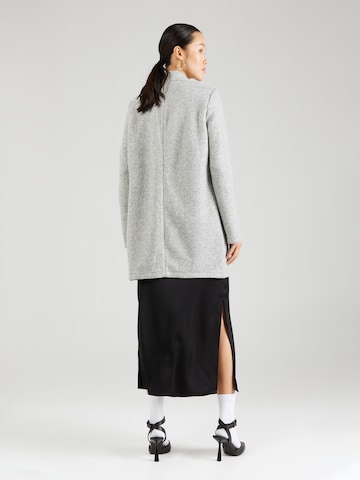 VERO MODA Between-Seasons Coat 'KATRINE' in Grey