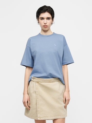 Carhartt WIP Футболка 'Chester' в Синий