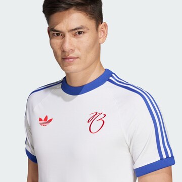 ADIDAS ORIGINALS T-Shirt in Weiß