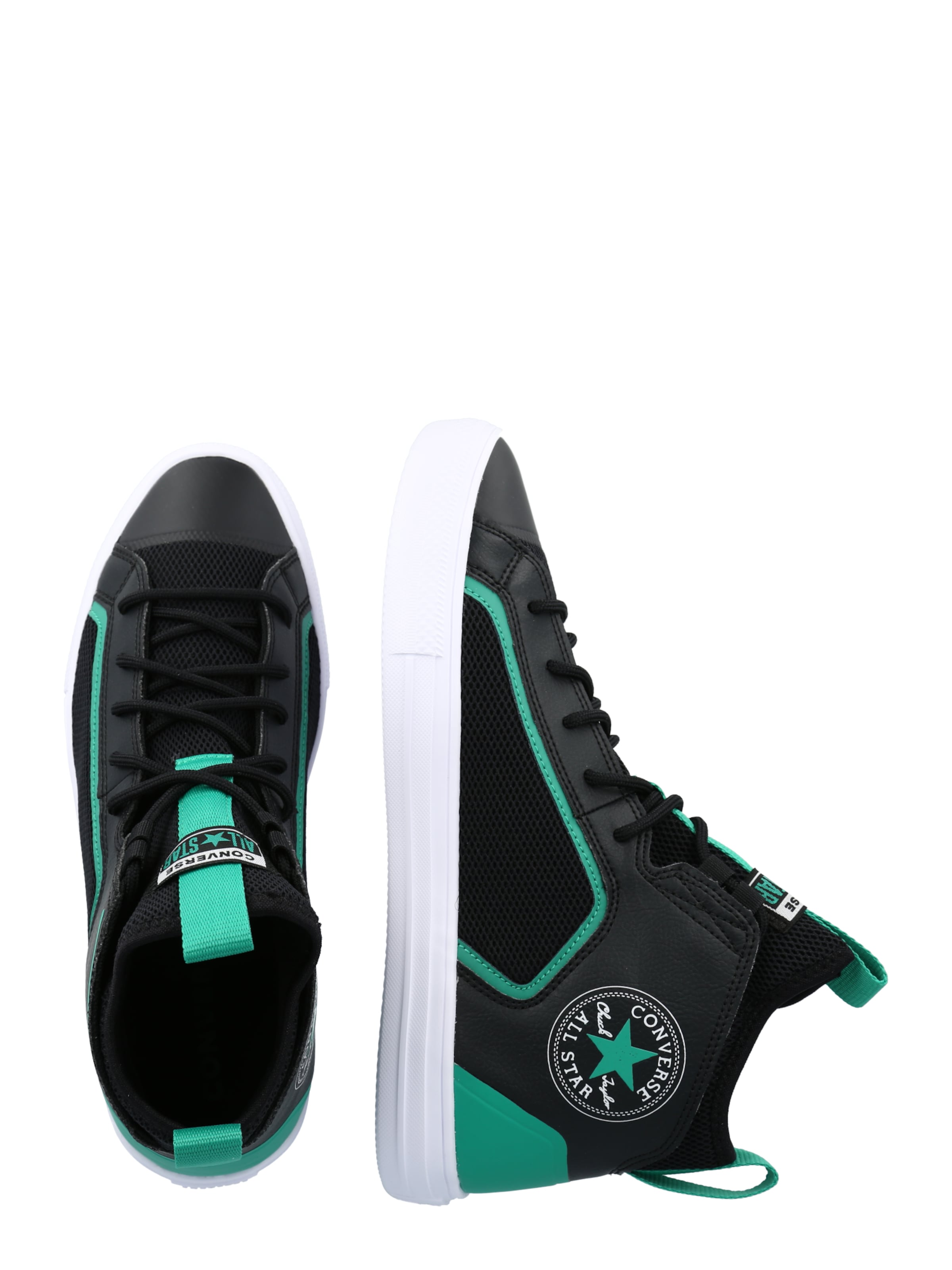 Frauen Sneaker CONVERSE Sneaker 'Chuck Tailor All Star' in Schwarz - JZ63464 Frauen Sneaker CONVERSE Sneaker 'Chuck Tailor All Star' in Schwarz - JZ63464