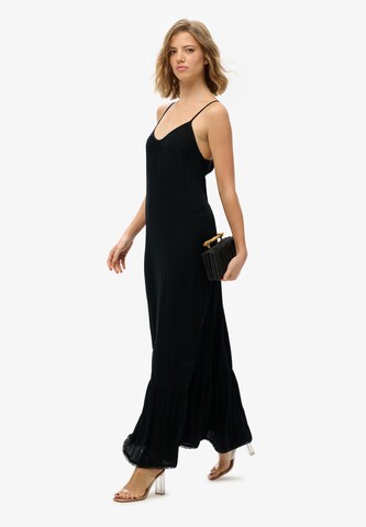 Robe Superdry en noir