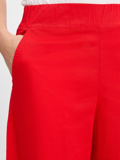 Marie Lund Pants ' ' in Red, Item view