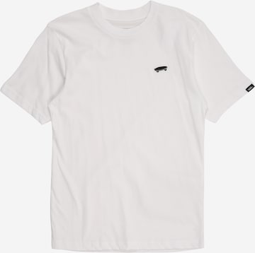 VANS Футболка 'Salton' в Белый: спереди