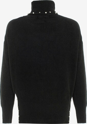 CIPO & BAXX Sweater in Black