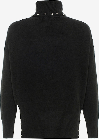 CIPO & BAXX Sweater in Black