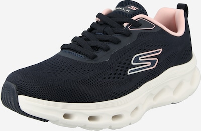 Bėgimo batai 'GO WALK GLIDE-STEP 2.0 - KRIS' iš SKECHERS, spalva – tamsiai mėlyna / rožinė, Prekių apžvalga