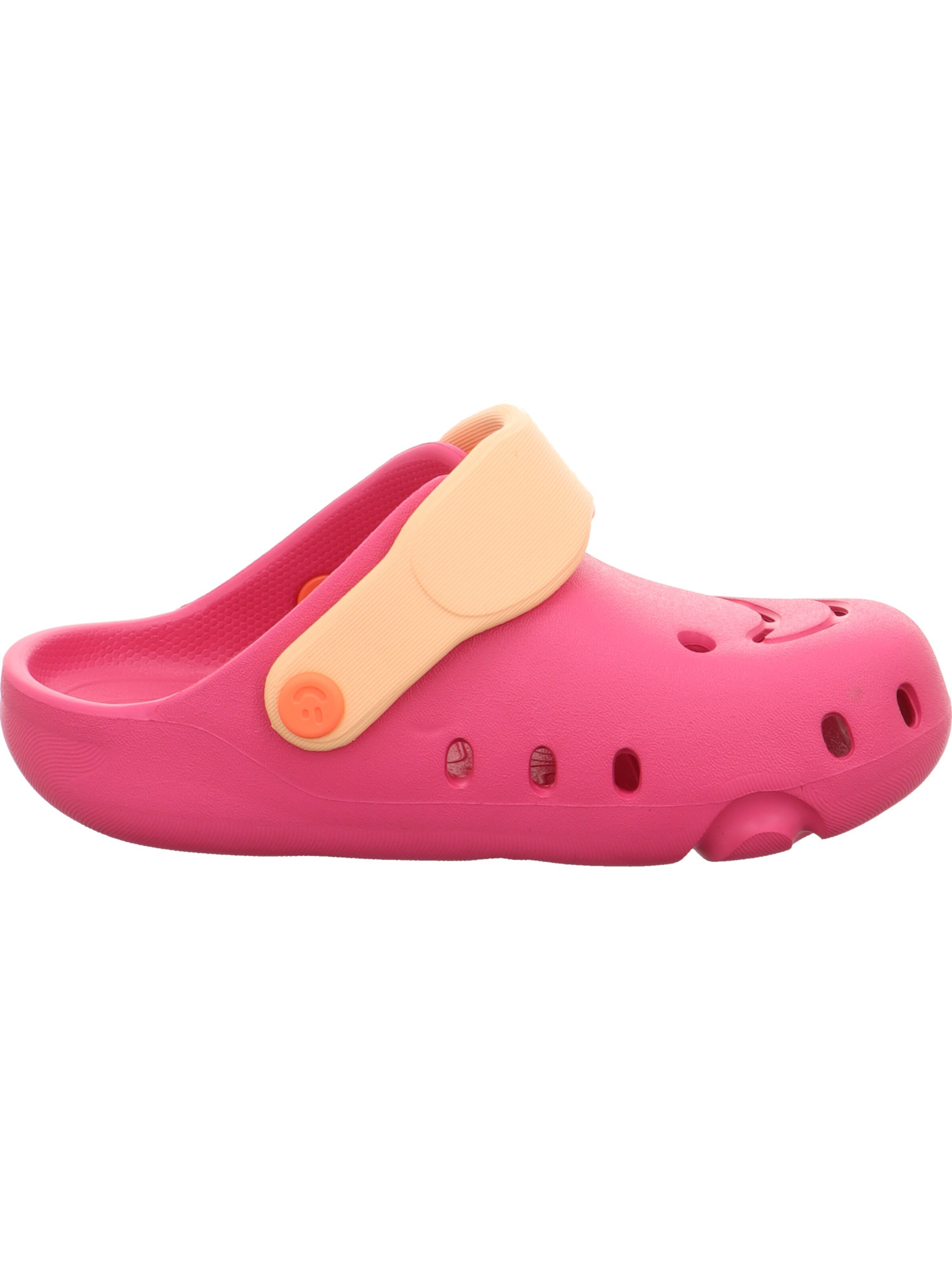 SUPERFIT Beach & Pool Shoes 'Splash' in Pink