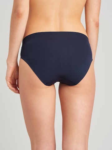 SCHIESSER Panty ' Basic ' in Blue