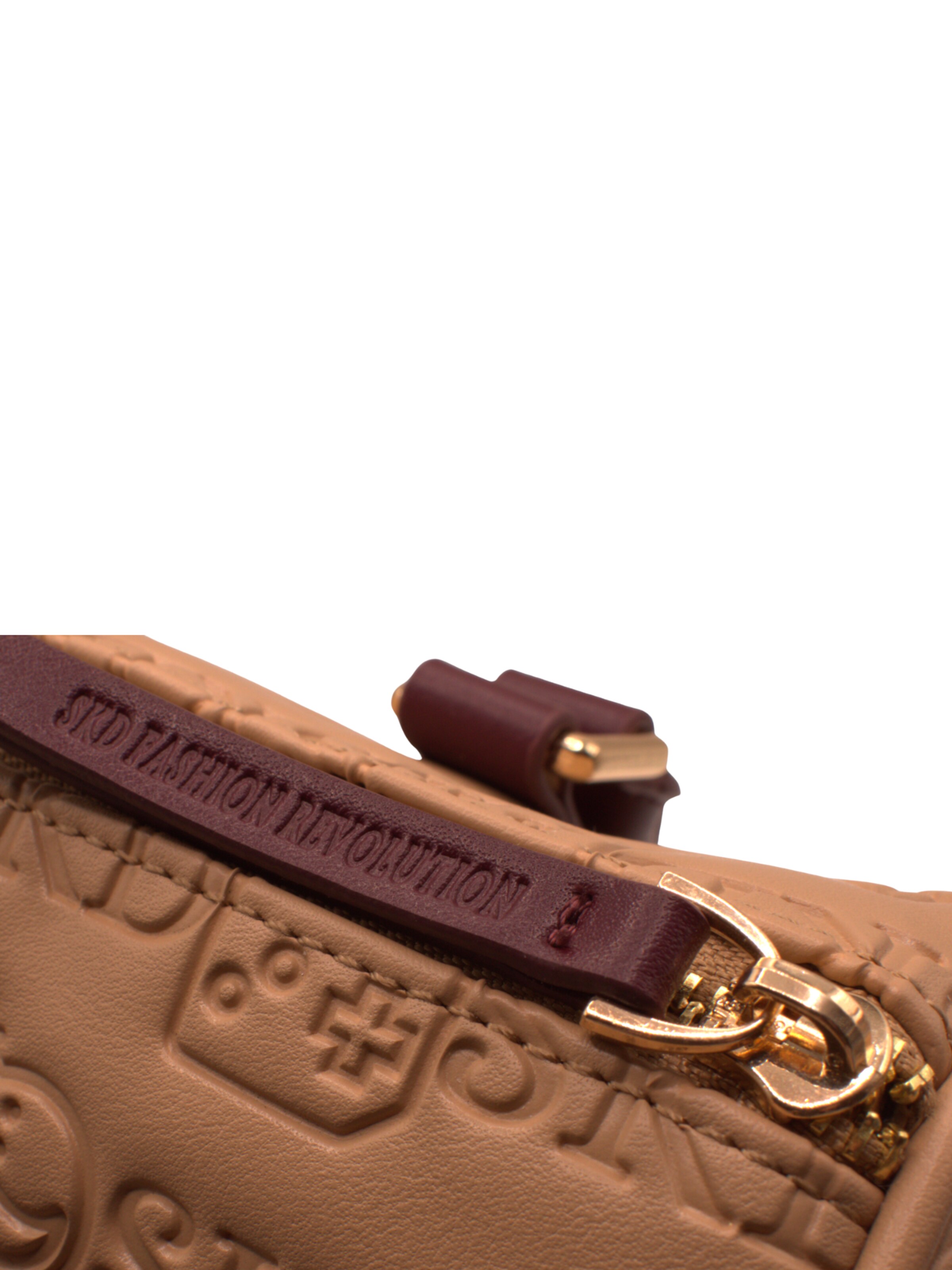 Sac à bandoulière '[SKD Designs]  Inventar' SKD Fashion Revolution en marron