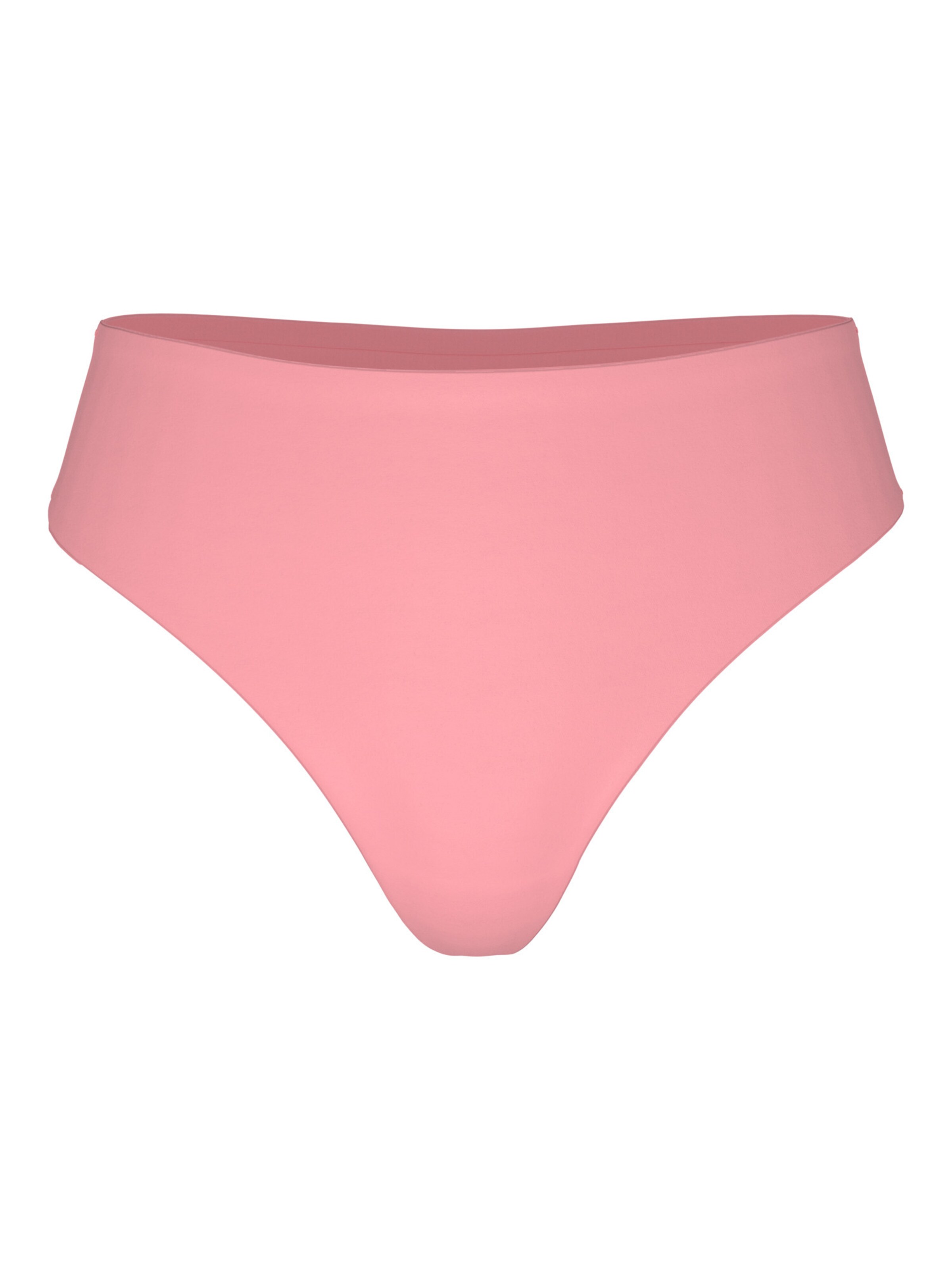 Mey String 'Simply Better Invisibles' in Pink: Vorderseite