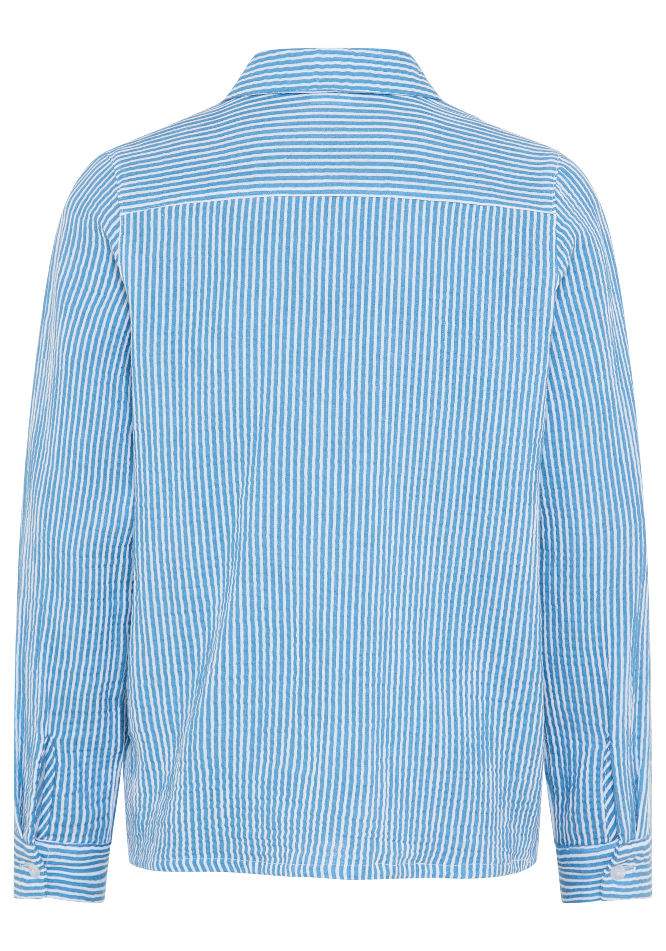 KangaROOS Blouse in Blue