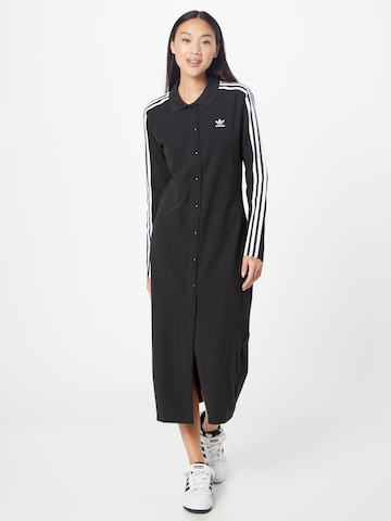 ADIDAS ORIGINALS Kleid 'Adicolor Classics' in Schwarz