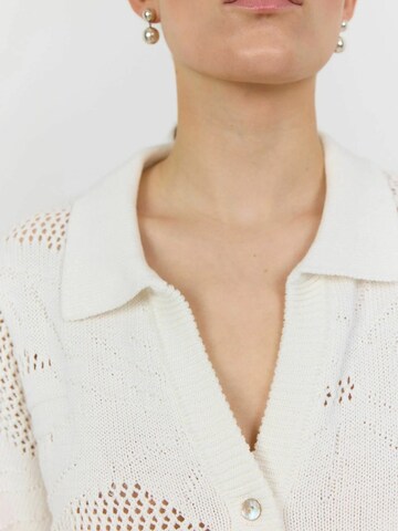 Levete Room Blouse ' LIAN 1 ' in Wit