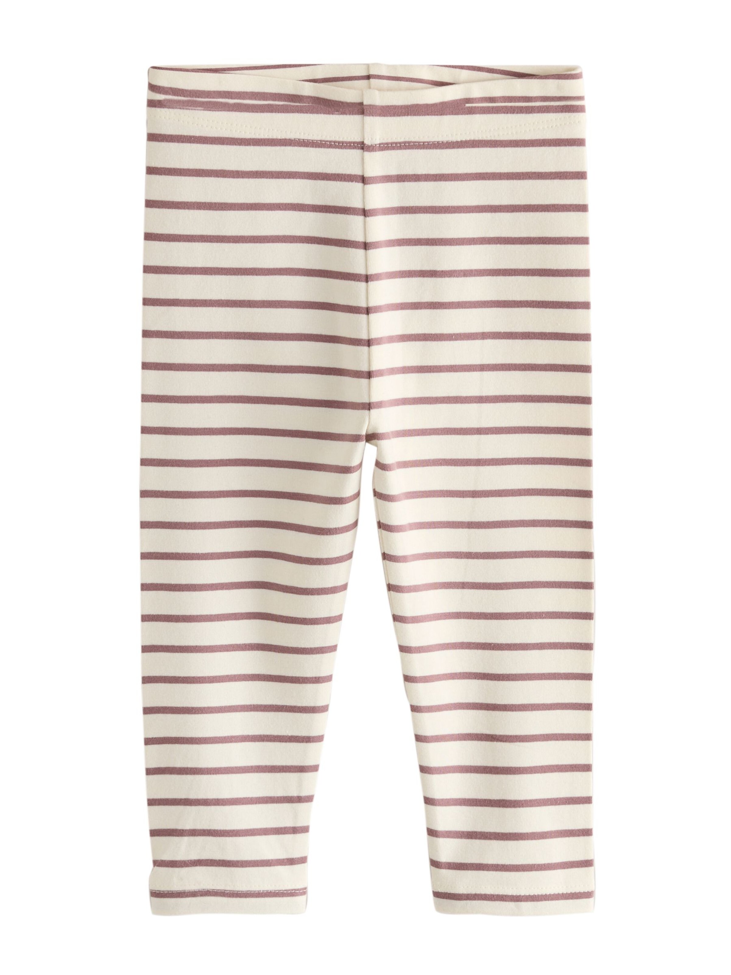 Next Skinny Legginsy w kolorze beżowy