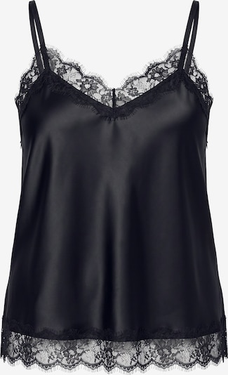 Ulla Popken Top in M-L in Black, Item view