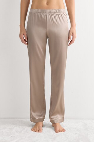 INTIMISSIMI Pajama Pants in Grey: front
