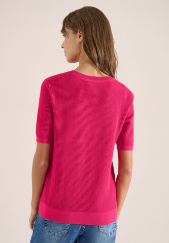 CECIL Pullover in Pink