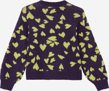 Pull-over s.Oliver en violet