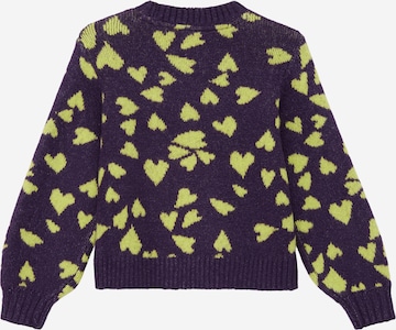 s.Oliver Pullover i lilla