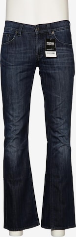 BOSS Orange Jeans 29 in Blau: Vorderseite