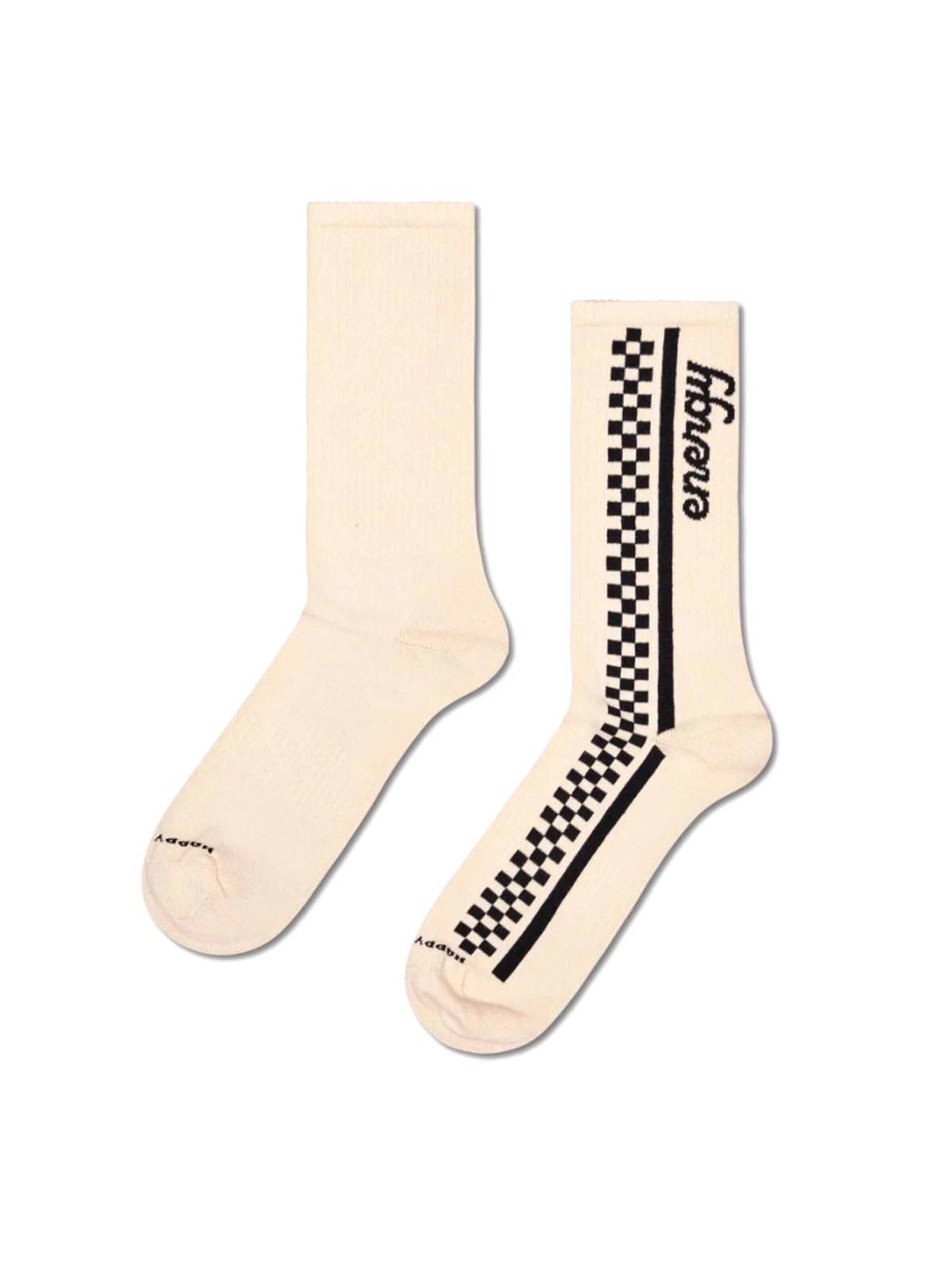 Happy Socks Chaussettes en 41-46 en beige, Vue avec produit
