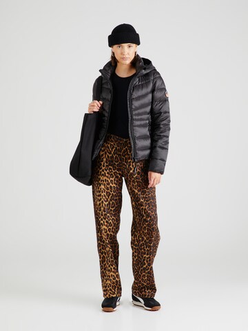 Superdry Winter jacket 'Fuji' in Black