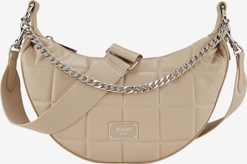 JOOP! Schultertasche ' Ordine ' in Beige: predná strana