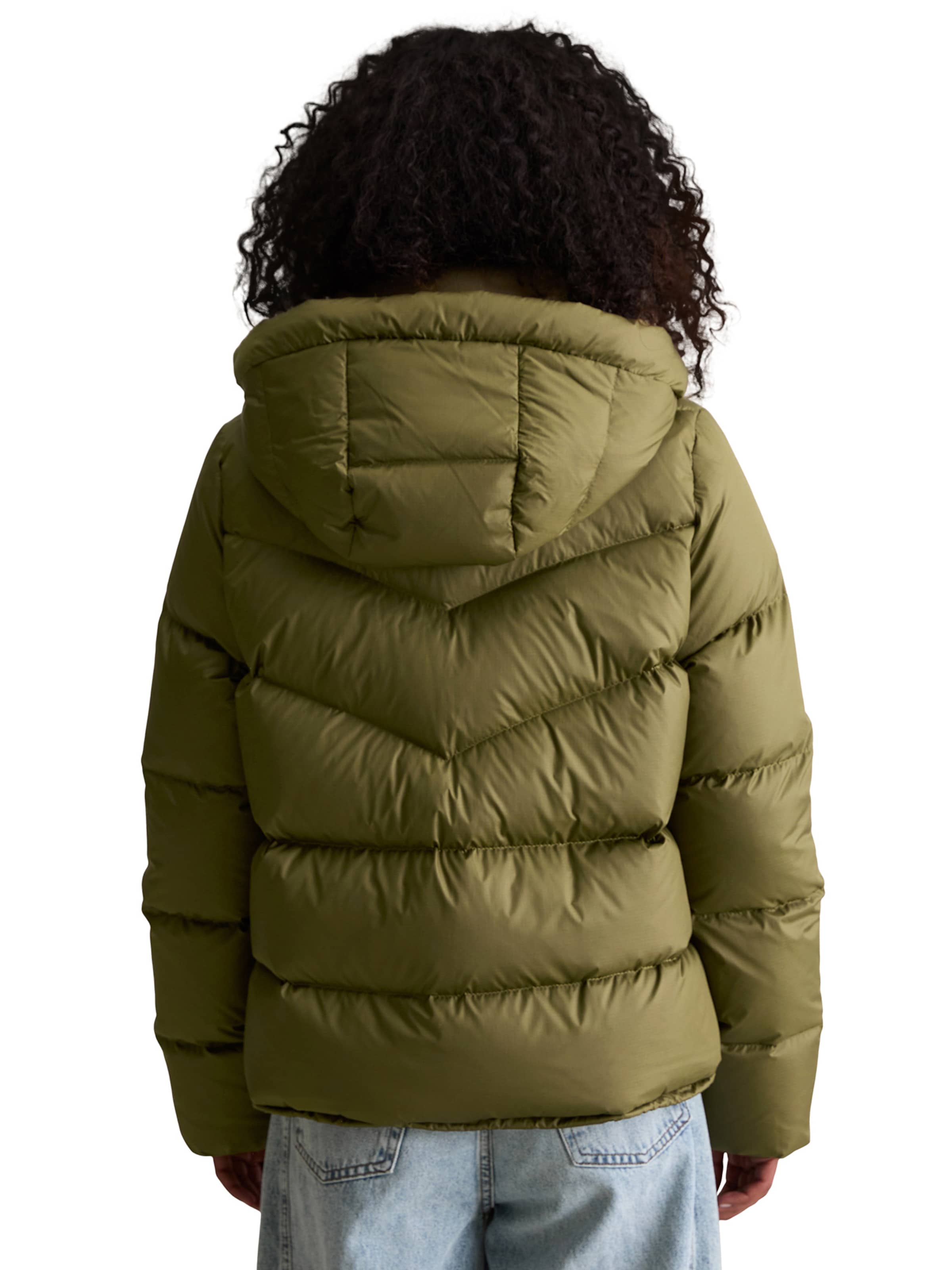 Marc O'Polo DENIM Winter jacket in Green