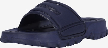 ENDURANCE Beach & Pool Shoes 'Toopin' in Blue: front