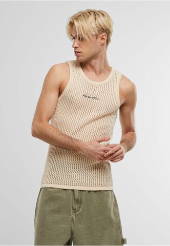 Another Cotton Lab Shirt in Beige