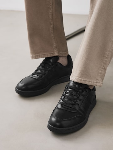 Next - Zapatillas deportivas bajas en negro
