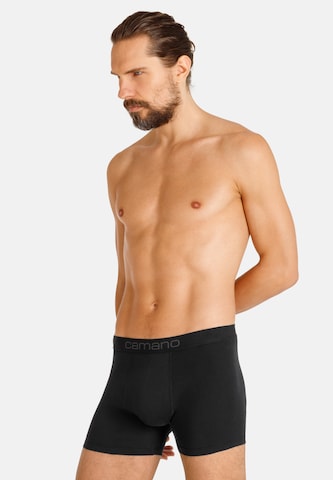 camano Boxershorts in Schwarz