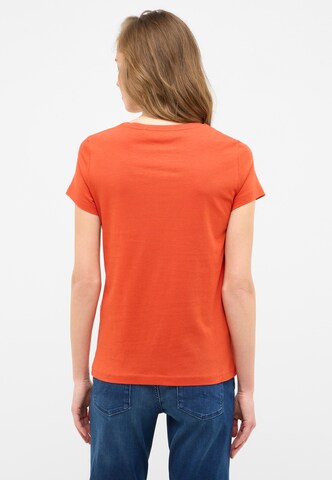 MUSTANG Shirt 'Alma' in Red