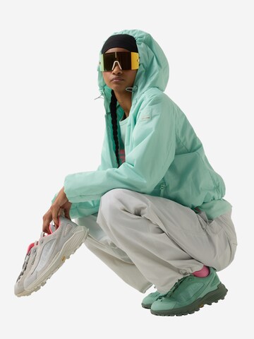 Bogner Fire + Ice Jacke 'Yadira' in Grün